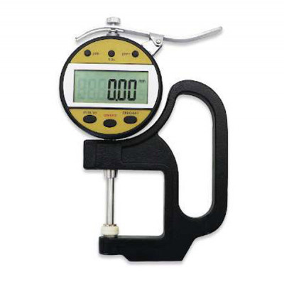 Товщиномір Protester 0-25.4 мм (0.01мм) (5317-25) Вінниця - фото 1