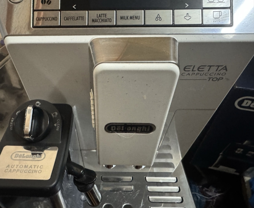 Кавомашина Delonghi Eletta Capuchino Top!! Київ - фото 3