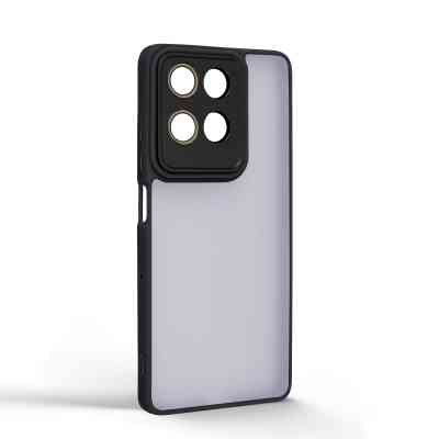 Чехол для мобильного телефона Armorstandart ShadeX Motorola G75 5G Black (ARM82759) Винница