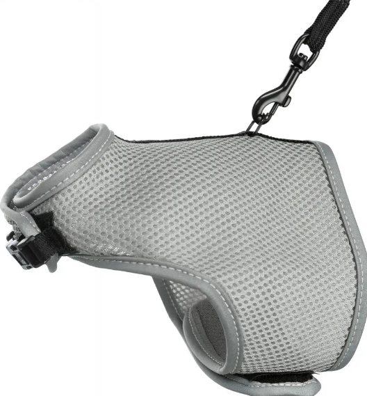 Trixie TX-41896 повідець і шлея для кішок Київ - фото 1