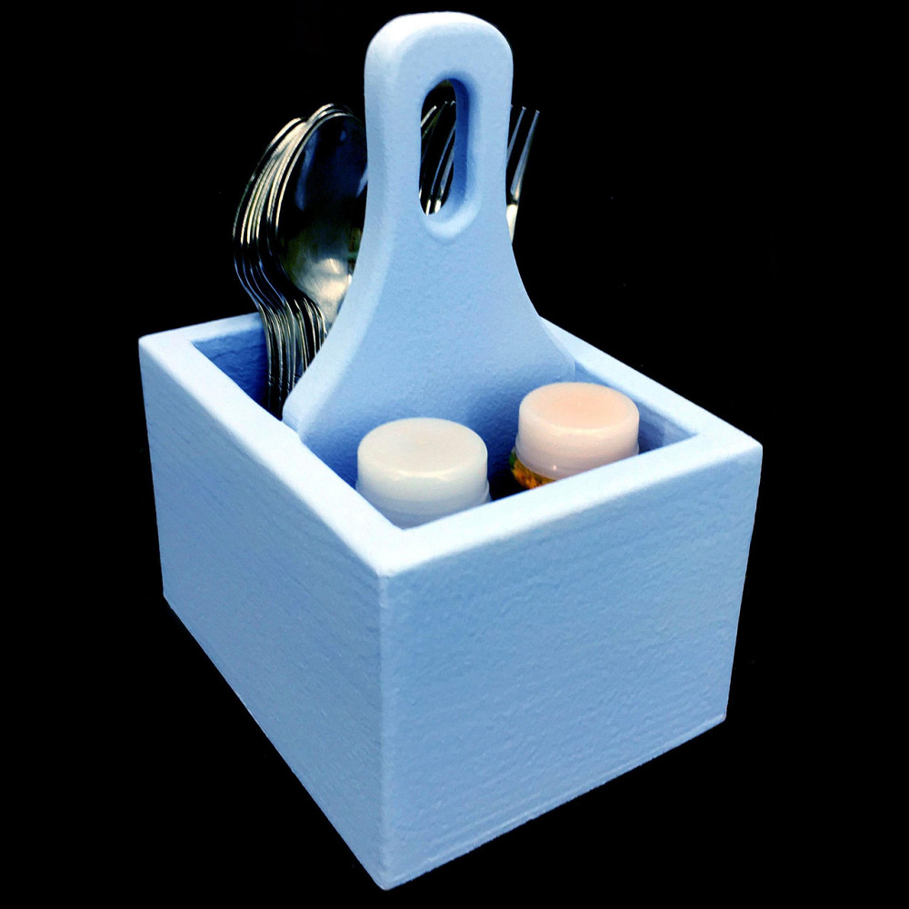 Подставка для столовых приборов 