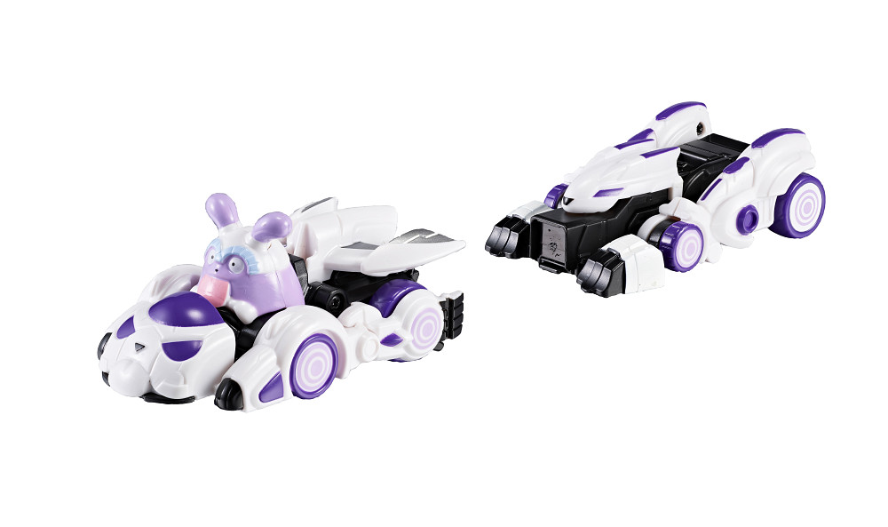 Ігрова фігурка Monkart Трансформер Бітроід Монча Киев - изображение 3