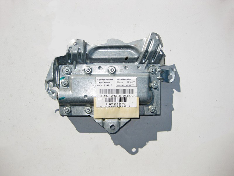 Mercedes-Benz  A2208600305 Подушка безпеки лівих дверей S-Class W220 Одеса - фото 2