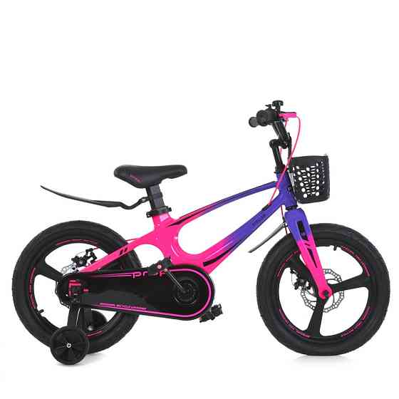 Велосипед дитячий MB 161020-8 колеса 16 дюймів Вінниця