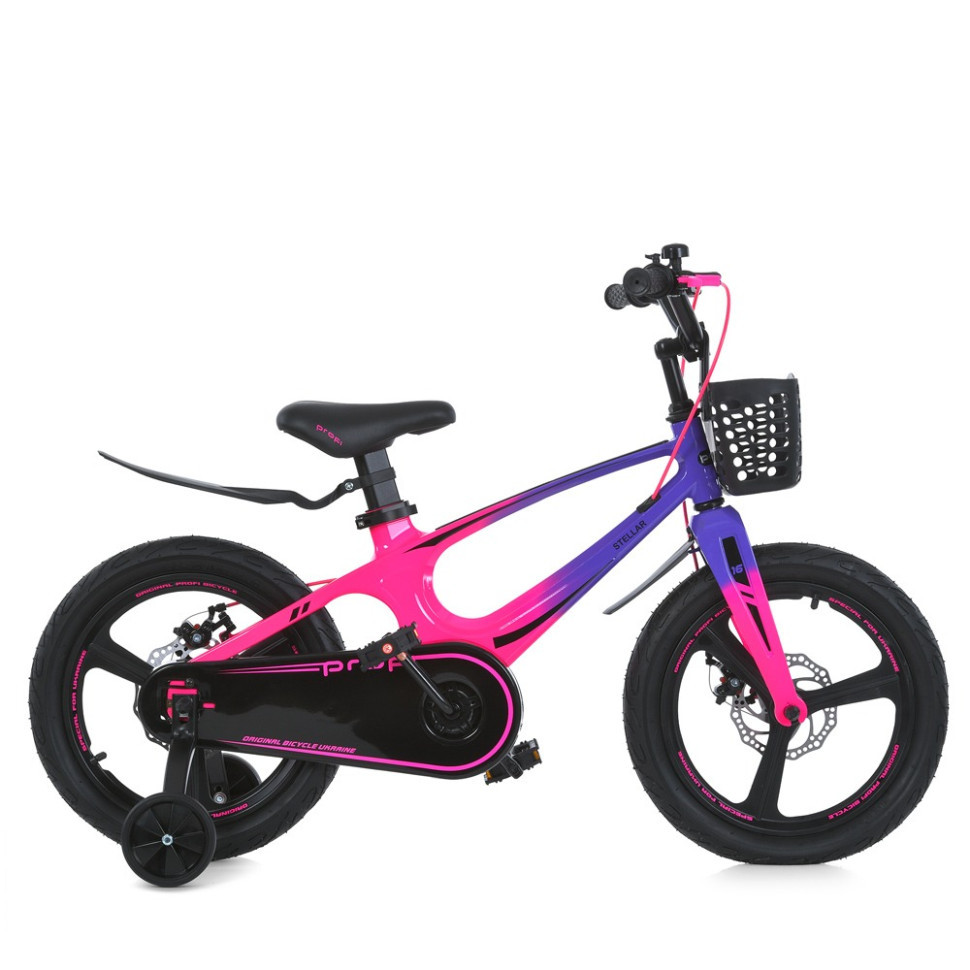 Велосипед дитячий MB 161020-8 колеса 16 дюймів Вінниця - фото 2