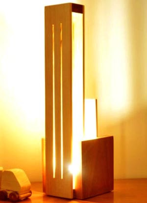 Світильник підлоговий "Бентон" каррі Миколаїв - фото 1