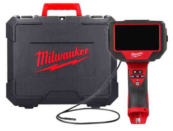 Доглядова камера для автомеханіків M12 ATB-0C Milwaukee Одеса