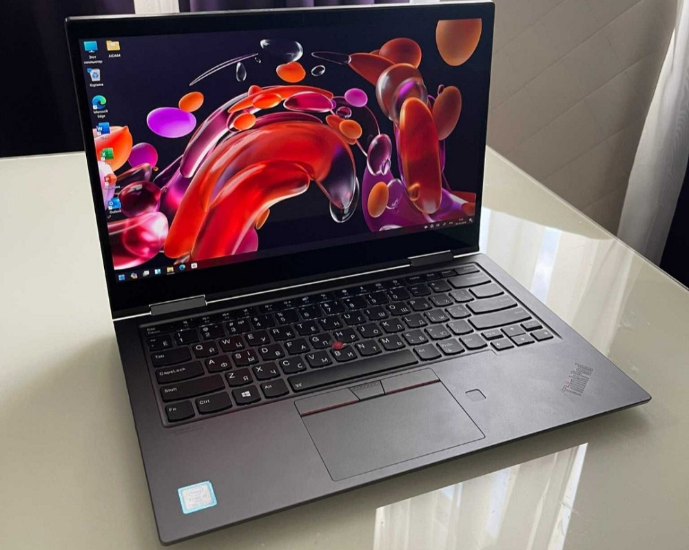 Ноутбук Lenovo Think Pad X1 YOGA 4 GEN i7 8665u 4 8GHz. / 16Gb./ 512Gb. Харків - фото 6