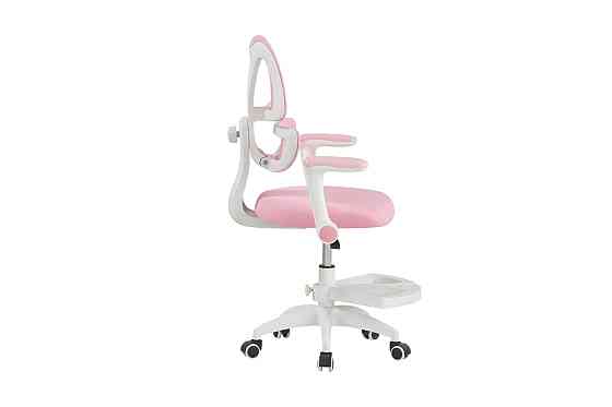 Стілець офісний Маус, рожевий Київ