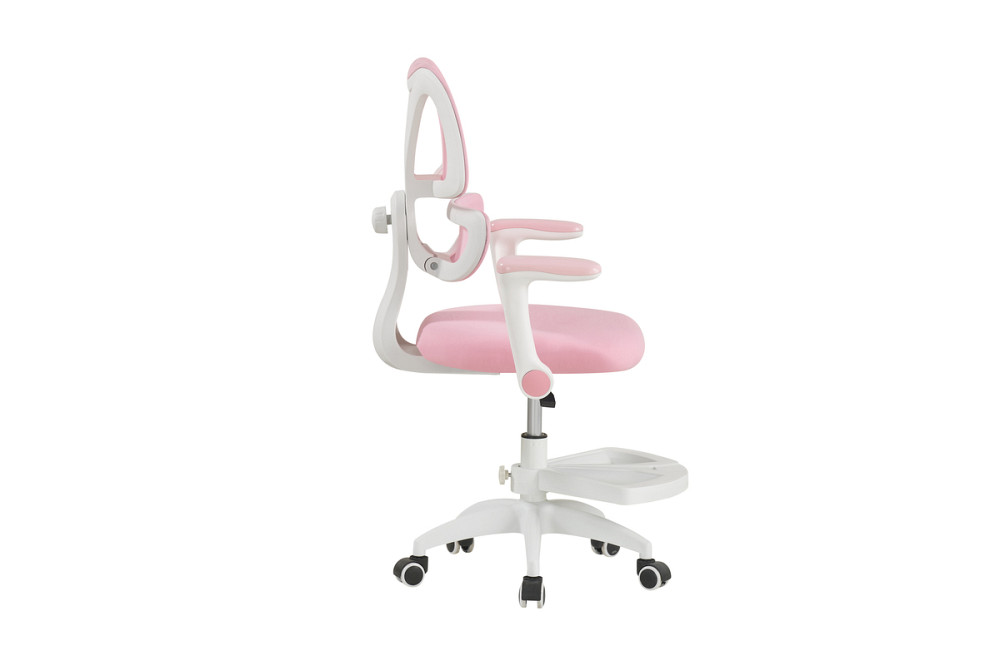 Стілець офісний Маус, рожевий Київ - фото 2