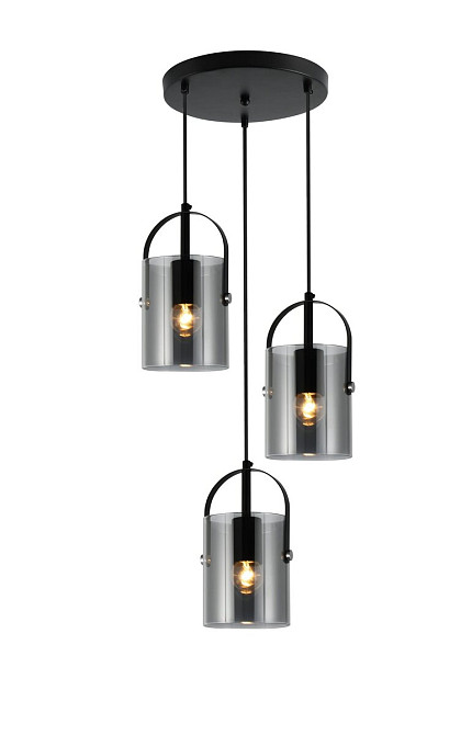 Підвісний світильник G 74721/3P Чорний Коломыя - изображение 1