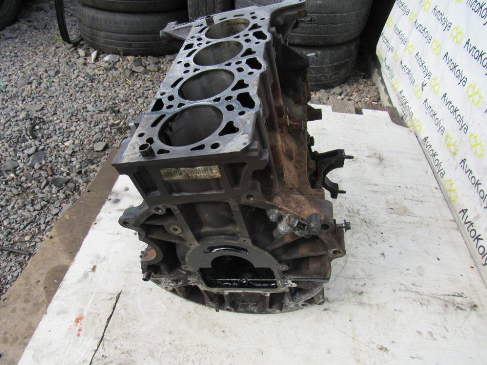 Блок двигуна Ford Transit 2.2 tdci 2006-2011 Ковель - фото 3