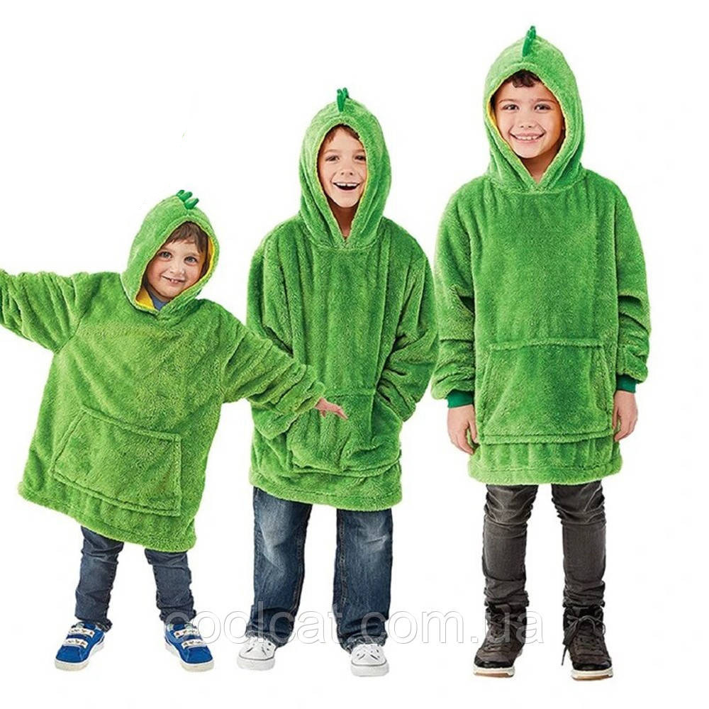 Детская игрушка-толстовка Huggle Pe,Hoodie SBR Киев - изображение 1