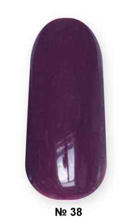 Гель -лак №38 UV Gel-Lacguer SOFIA 8.6 мл США (баклажанный крайола) Киев