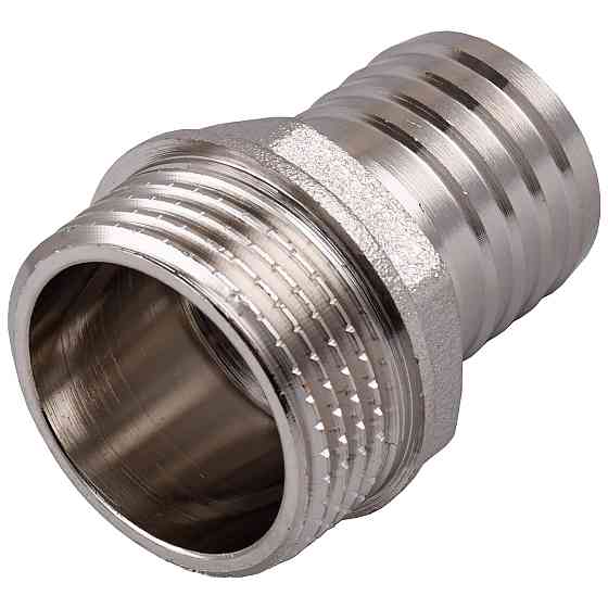 Штуцер 1″З 25мм нікельований NU5L2S OPTIMUM (000030856) Київ