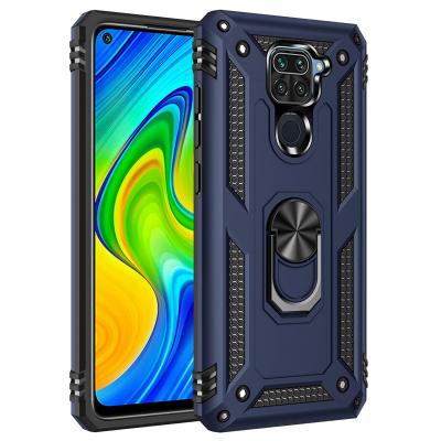 Чохол до моб. телефона BeCover Military Xiaomi Redmi Note 9 / 10X Blue (705583) Вінниця - фото 1