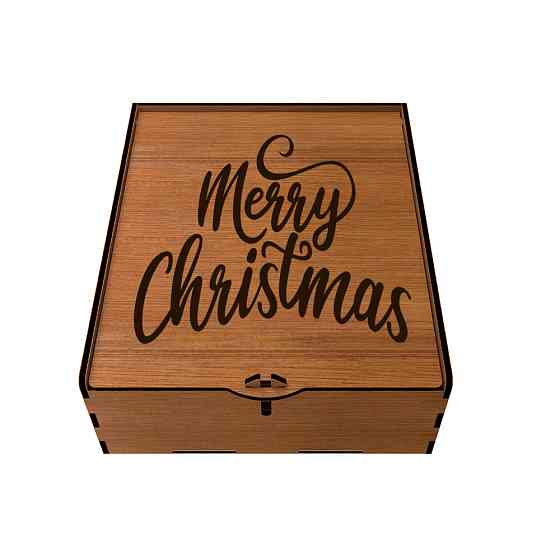 Подарункова коробка EKOSTAR 300х250х100 Київ