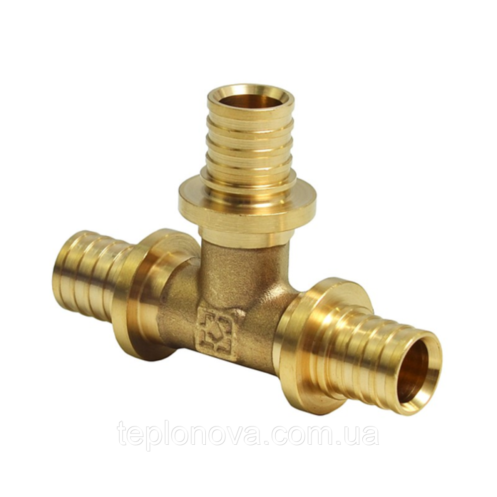 Трійник Натяжний Рівний Raftec 16x16x16мм PT16 Чернівці - фото 5