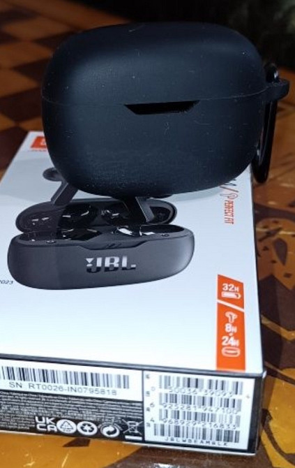 Навушники JBL WAVE BEAM у гарному стані! Київ - фото 2