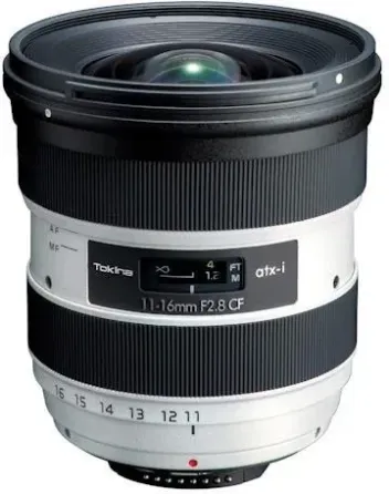 Объектив Tokina atx-i 11-16mm WE F2.8 CF (Nikon F) Киев