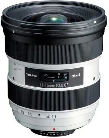 Об'єктив Tokina atx-i 11-16mm WE F2.8 CF (Nikon F) Київ - фото 1