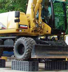 Дренажный блок для отвода воды в дренажных системах Graf 300 литров Киев