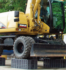 Дренажный блок для отвода воды в дренажных системах Graf 300 литров Киев - изображение 2