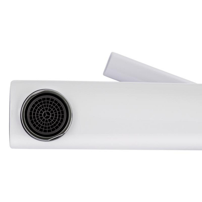 Змішувач для ванни з душовим гарнітуром Qtap Grand QTGRAWCR006 Chrome/White Харків - фото 5