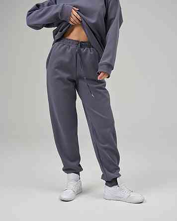 Жіноча тепла спортивна піжама — Байка з начосом Nicoletta 88993 M Київ