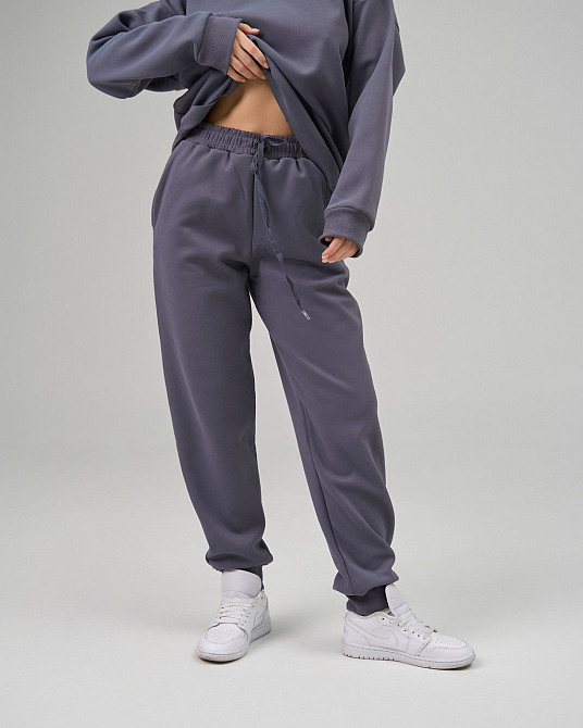 Жіноча тепла спортивна піжама — Байка з начосом Nicoletta 88993 M Київ - фото 5