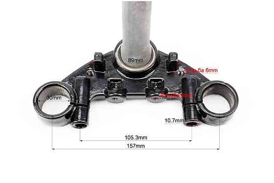 Траверс керма Київ