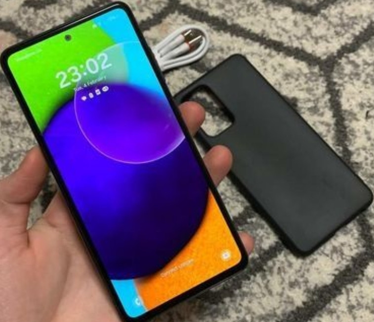 Смартфон Samsung A52 Киев - изображение 2