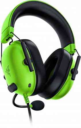 Гарнітура Razer BlackShark V2 X Green (RZ04-03240600-R3M1) Зелений Харьков