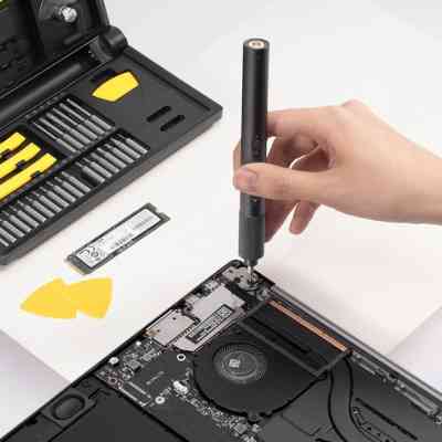 Отвертка аккумуляторная Xiaomi HOTO Precision Screwdriver Kit Pro (QWLSD012) Винница