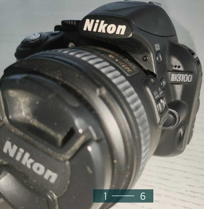 Фотоаппарат: , Nikon в идеальном состоянии. Харьков - изображение 5