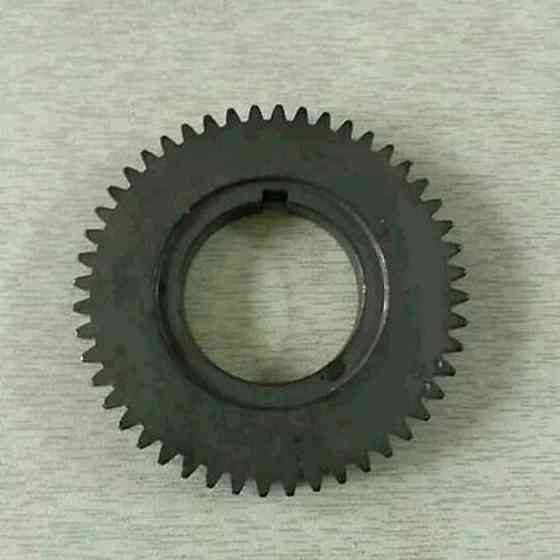 Шестерня коленвала мотоблок (узкая) 178F (6Hp) (Z-48) Мукачево
