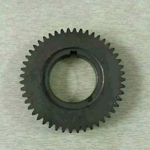 Шестерня коленвала мотоблок (вузька) 178F (6Hp) (Z-48) Мукачево - фото 1