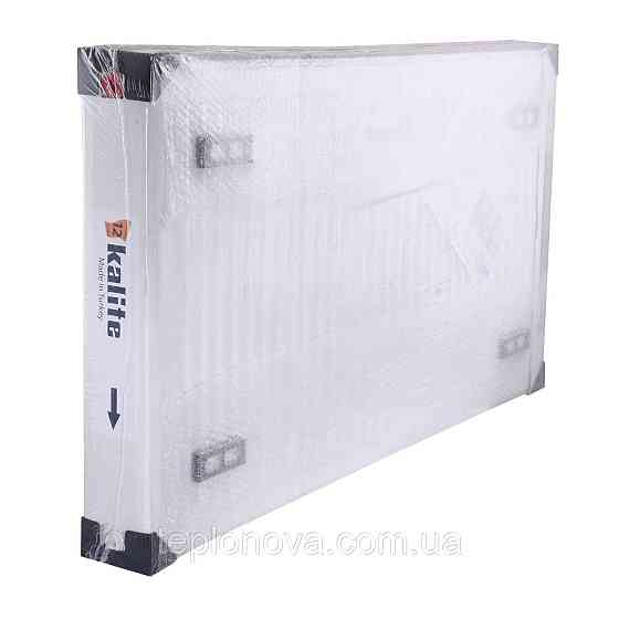 Радиатор стальной панельный KALITE 22 бок 600х1100 Черновцы