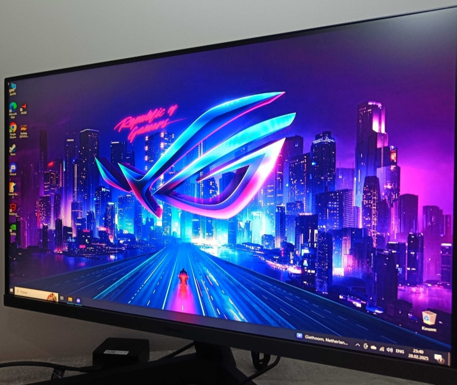 Игровой Монитор Samsung - діагональ 