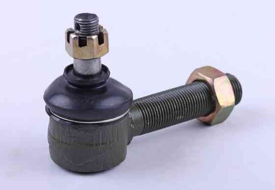 Наконечник поворотний, ліве різьблення М18 (конус 15 - 17 мм) - МТ Мукачево