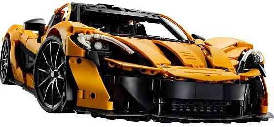Конструктор Technic 42172 McLaren P1 | Масштаб 1:8 Харьков