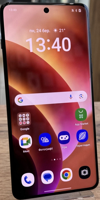 Телефон OPPO Find x8 Pro 16/512Gb. Global Київ - фото 2