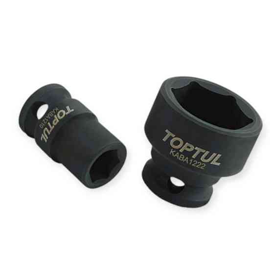 Головка торцева шестигранна ударна 1/2" 32мм Мукачево