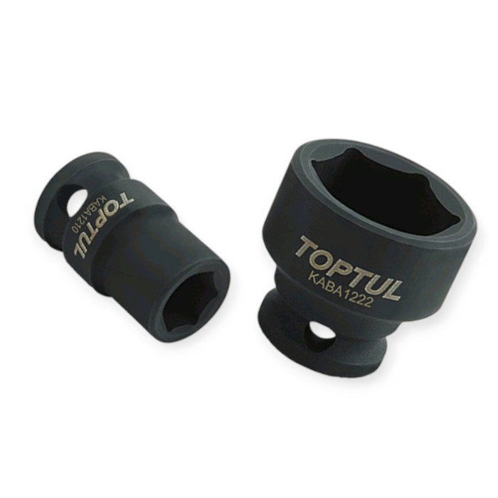 Головка торцева шестигранна ударна 1/2" 32мм Мукачево - фото 1