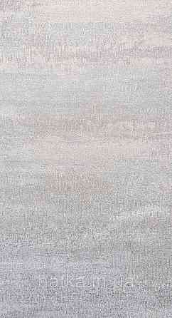 Шпалери вінілові на флізеліновій основі Rasch Ascona 1.06х10 абстракція хвилі смуги зелені золотисті Київ