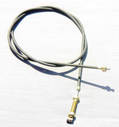 Тросик тормоза мотоцикл Мт Мукачево