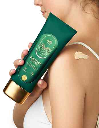 Крем для тіла Торкання сонця SPF 50+ MyIDi 200 мл Київ