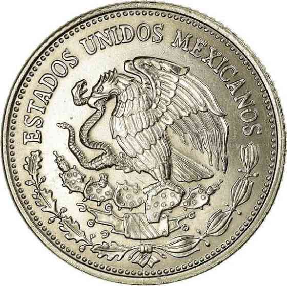 Мексика 500 песо, 1986-1992 (БД) Полтава