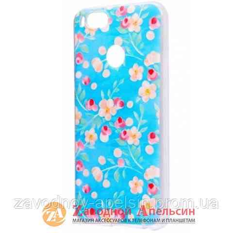 Xiaomi Mi 5s чехол рисунок Акрил Одесса