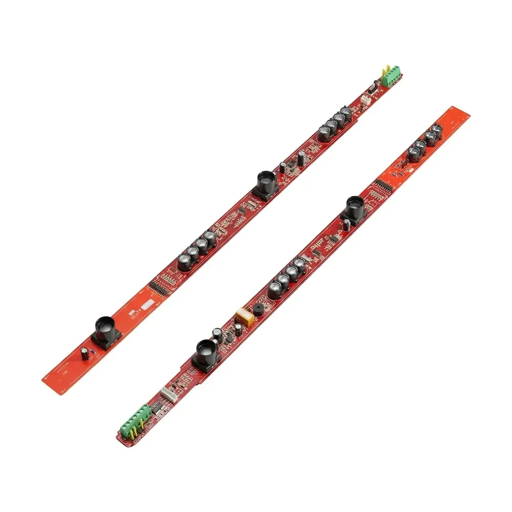 Інфрачервоний бар'єр Trinix TRX-100M/4 RAY 4-променевий (25-00003) Київ - фото 9